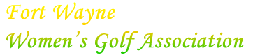 Fort Wayne Women's Golf Association
